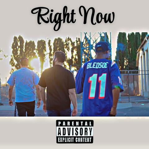 Right Now (feat. MENTHOL PRINCE & GHETTYBOY$) album art