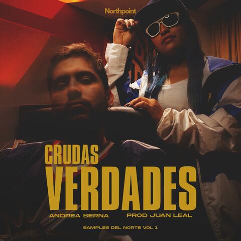 Crudas verdades (feat. Andrea Serna) album art