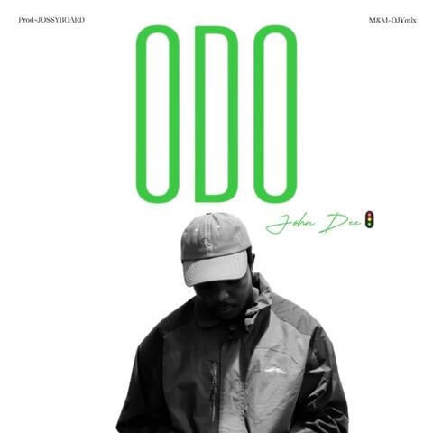 ODO album art