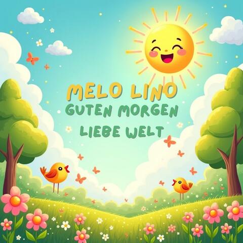 Guten Morgen liebe Welt album art