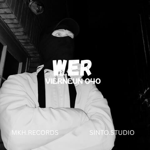 WER (feat. Vierneun 040) album art