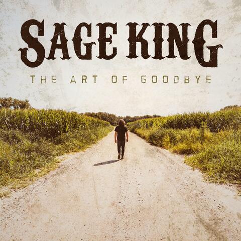 THE ART OF GOODBYE album art