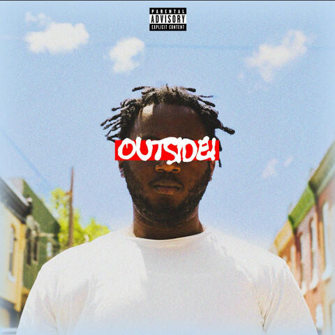Outside! album art