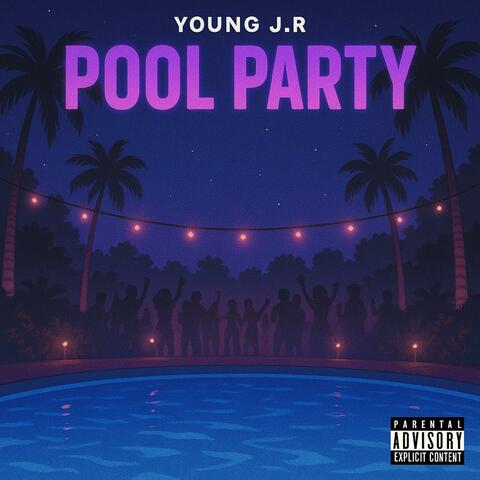 Pool Party album art