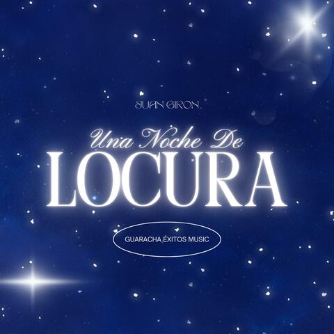UNA NOCHE DE LOCURA (AFRO VERSION) album art