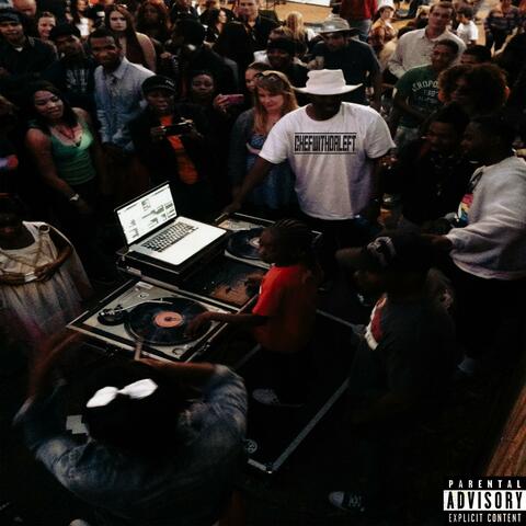 Glide to the BBQ EP album art