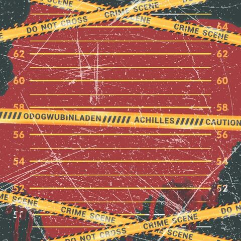 CRIME SCENE/G2G album art
