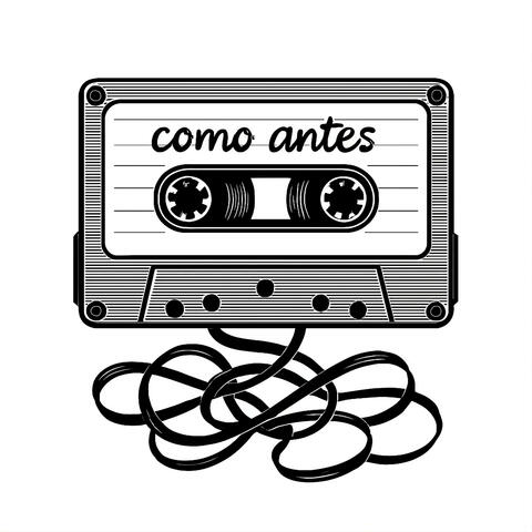 como antes album art