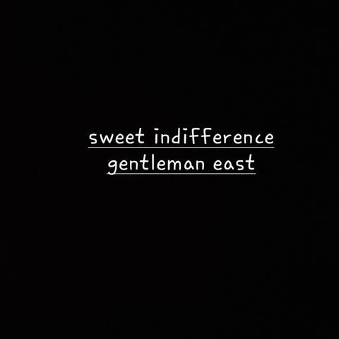 Sweet Indifference album art