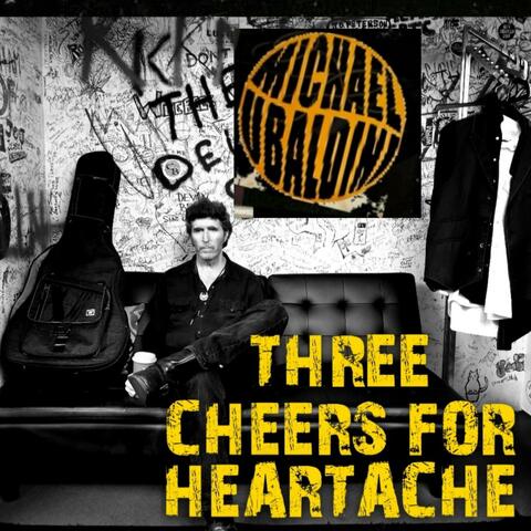 Three Cheers For Heartache album art