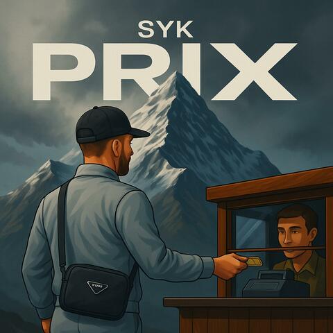 PRIX album art