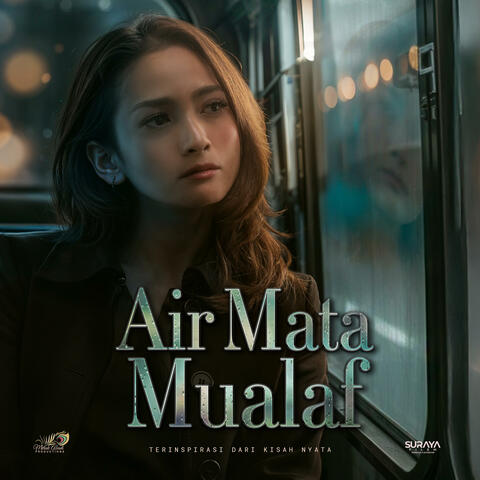 Penguasa Hati (Original Soundtrack from Air Mata Mualaf) album art