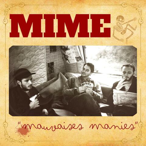 Mauvaises Manies album art