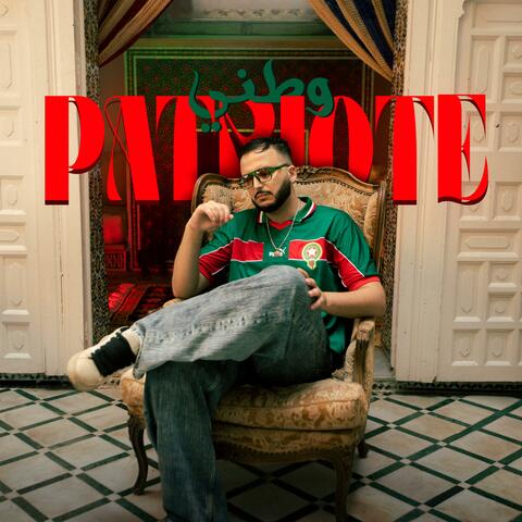 PATRIOTE album art