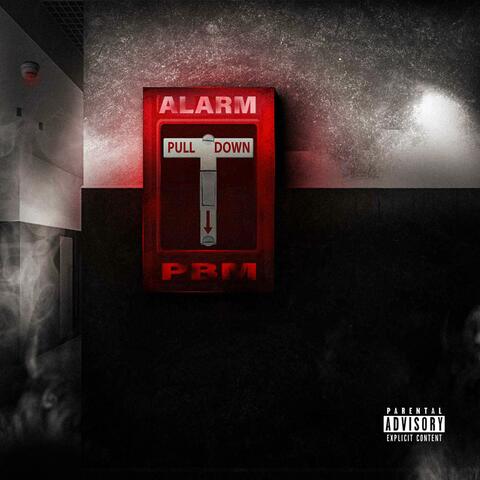 ALARM! album art