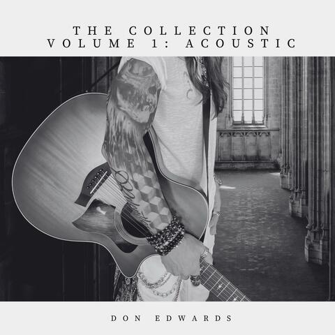 The Collection Volume 1: Acoustic album art