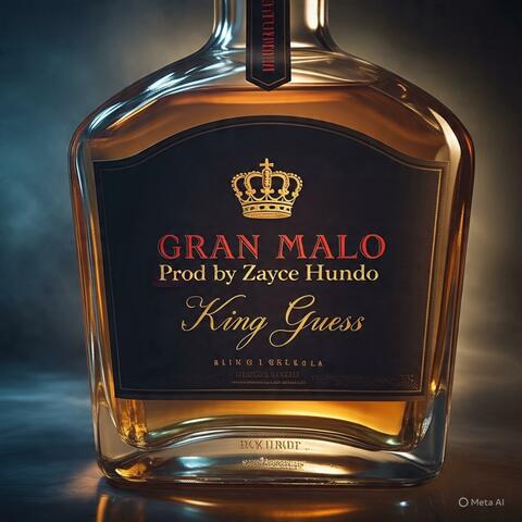 Gran Malo album art