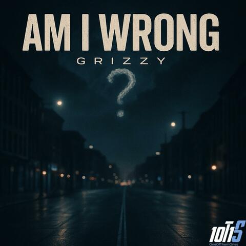 Am I Wrong album art