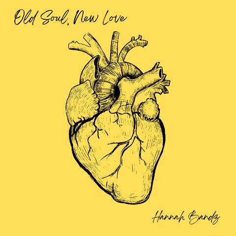 Old Soul, New Love album art