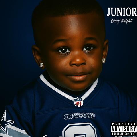 JUNIOR album art