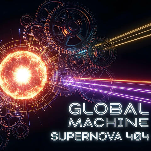 Global Machine album art