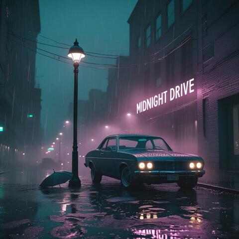 Midnight Drive album art
