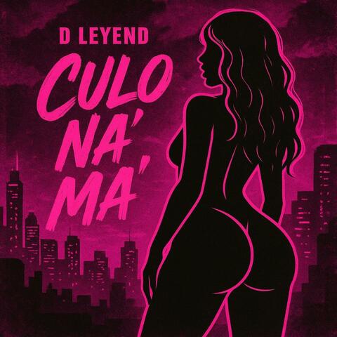 Culo Na Ma album art