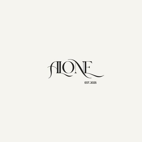 ALONE album art