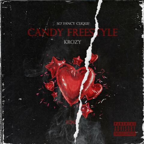 Candy Freestyle album art