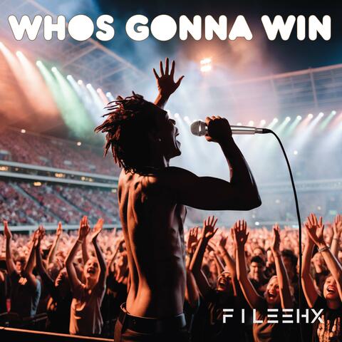 WHOS GONNA WIN album art