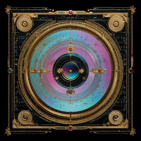 Vibe Machine album art