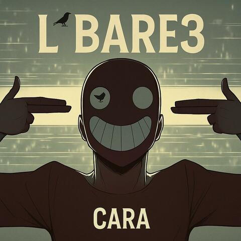 L'BARE3 album art