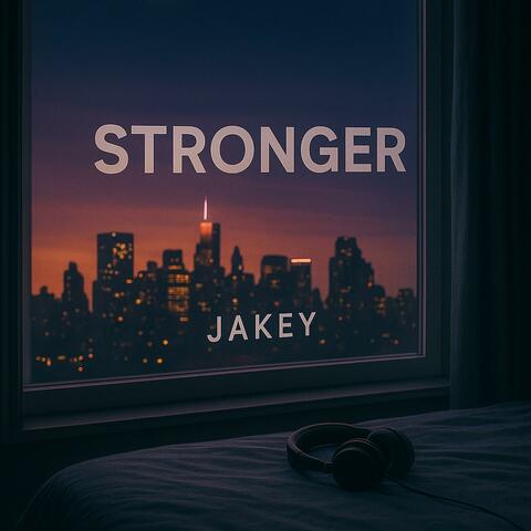 STRONGER album art