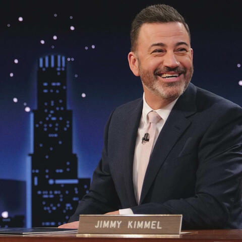 Jimmy Kimmel album art