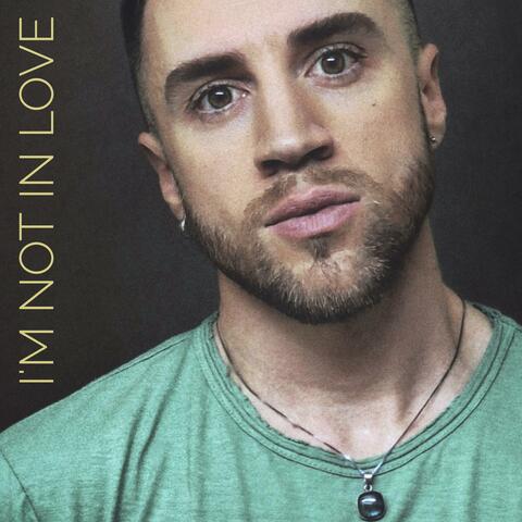 I´m Not in Love album art