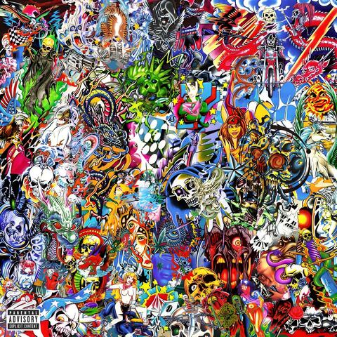 DIE YOUNG .. album art