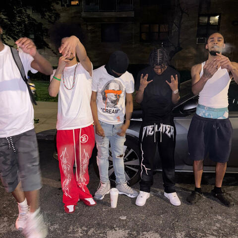 4th OF JULY (feat. Mizzy N.$.U) album art