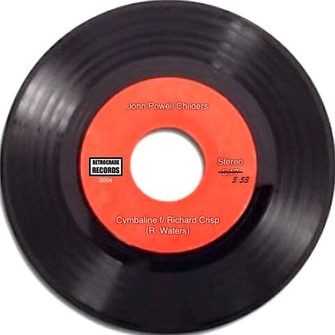 Cymbaline (feat. Richard Crisp) album art