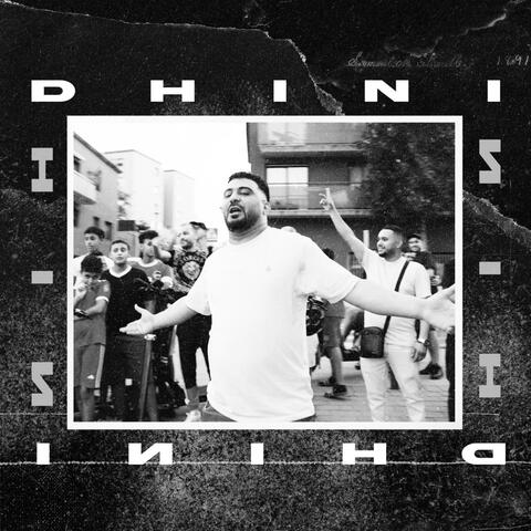 Dhini album art