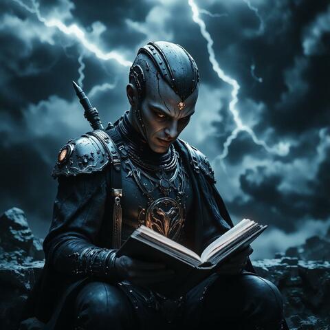 A Gothic Poetry Read album art