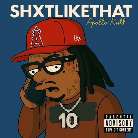 Shxt Like Dat album art