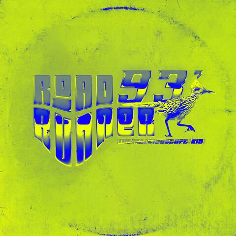 Roadrunner album art