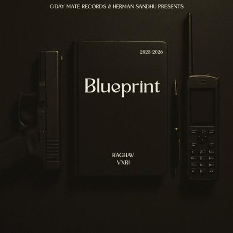 Blueprint album art