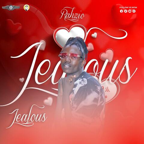 Jealous (feat. Rahzio) album art