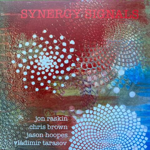 Gateway (feat. Jon Raskin, Jason Hoopes & Vladimir Tarasov) album art