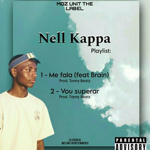 Me fala (feat. Nell Kappa & Brain) album art