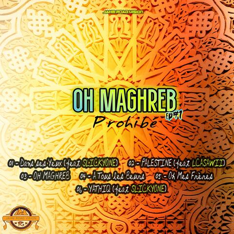 OH MAGHREB album art
