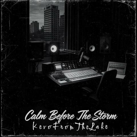 Calm Before The Storm album art