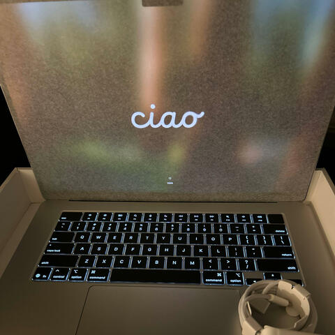 Mac album art