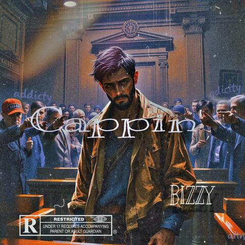 Cappin' album art